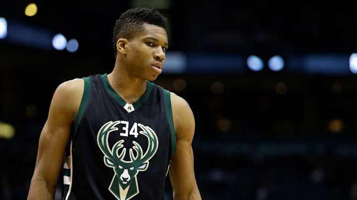 Watch: Giannis Antetokounmpo lip-syncs to Justin Bieber