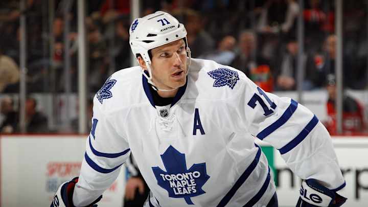 Maple Leafs' David Clarkson benched again, says it's a 'message'
