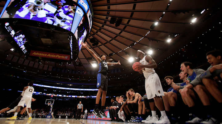 Allen's 30 points leads No. 5 Duke to 79-71 win over VCU