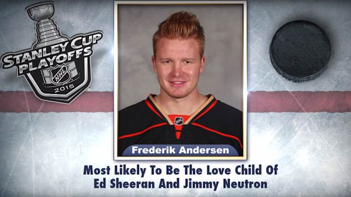 Jimmy Fallon hands out more NHL superlatives for Round 2 of playoffs Jimmy Fallon hands out more NHL superlatives for Round 2 of playoffs