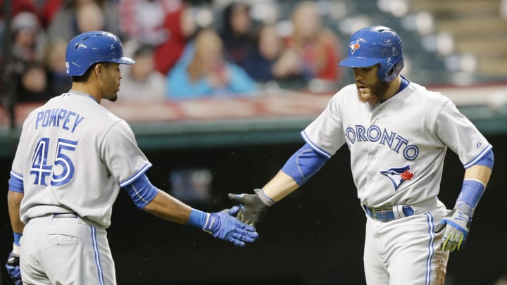 Big 4th inning, bullpen lead Blue Jays past Indians 5-1