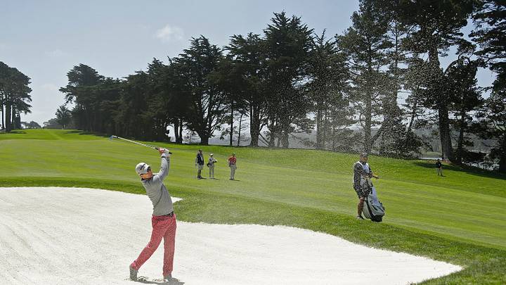Spieth advances on a day of hand-wringing at Match Play