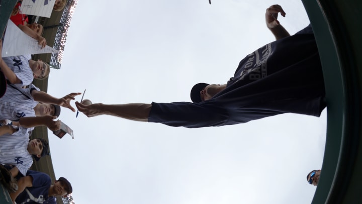 Andrew Miller could be back with Yankees soon Andrew Miller could be back with Yankees soon