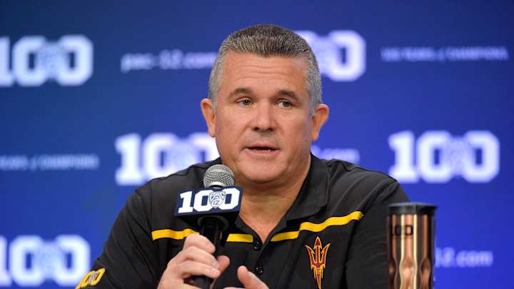 ASU ready to take next step in fourth season under Graham ASU ready to take next step in fourth season under Graham