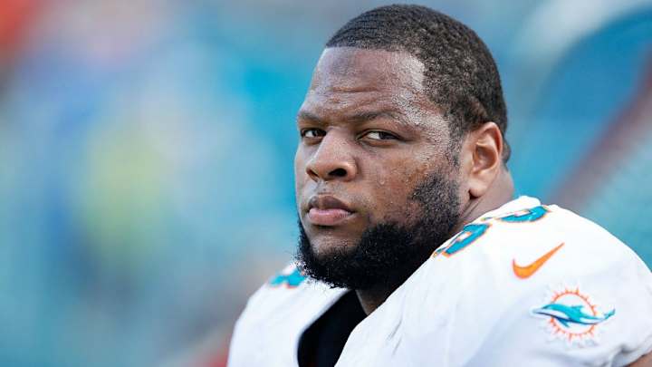 Ndamukong Suh calls out NFL Network reporter on Instagram Ndamukong Suh calls out NFL Network reporter on Instagram