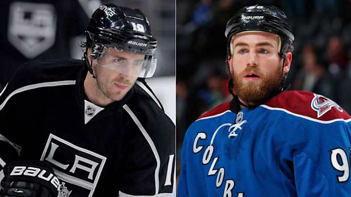 Mike Richards (drugs), Ryan O'Reilly (DWI) court updates Mike Richards (drugs), Ryan O'Reilly (DWI) court updates