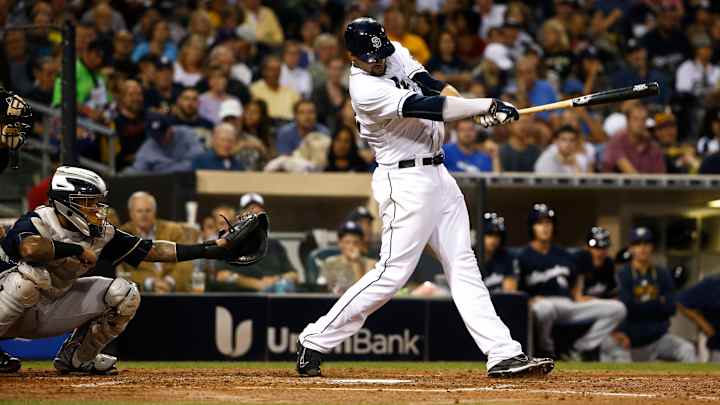 Segura's homer lifts Lopez, Brewers to 4-3 win over Padres