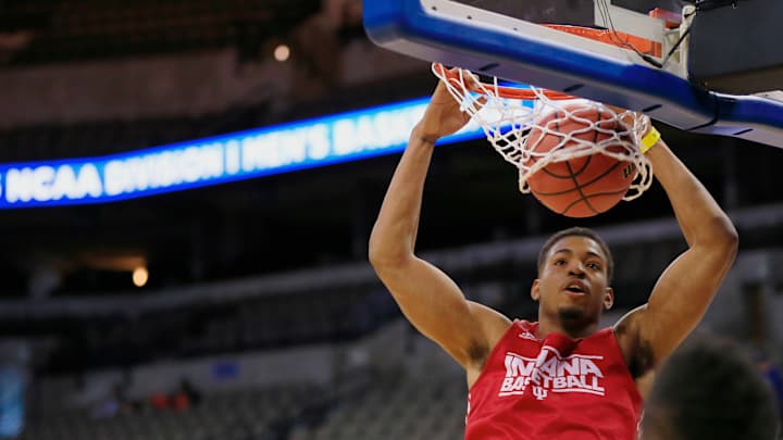 Indiana suspends Davis after marijuana possession citation