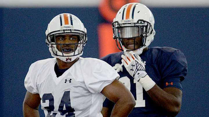 No. 6 Auburn not worried about hype, lofty expectations