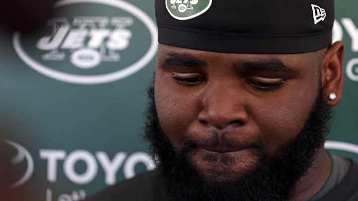Sheldon Richardson back with Jets after 4-game suspension Sheldon Richardson back with Jets after 4-game suspension
