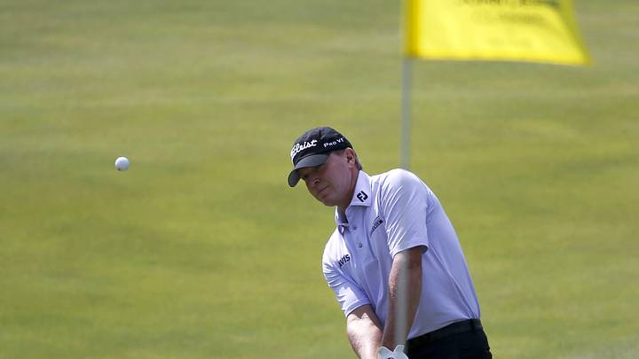 Spieth stumbles in 1st round of John Deere Classic