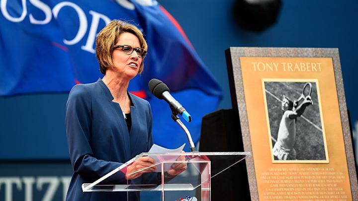 SI Tennis Podcast: Mary Carillo on her career, covering tennis and more SI Tennis Podcast: Mary Carillo on her career, covering tennis and more