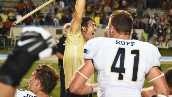 Despite early season antics, Charleston Southern not done with The Citadel just yet