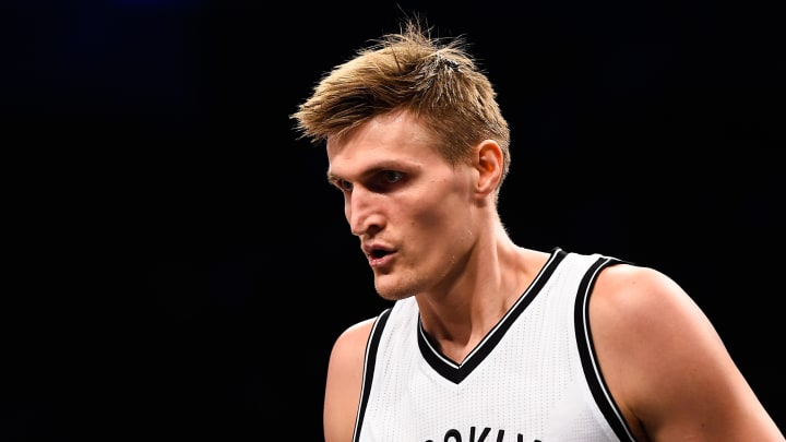 Report: Andrei Kirilenko to sign with Russian team