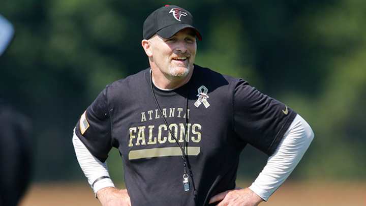 Falcons Are Right On Beat Falcons Are Right On Beat