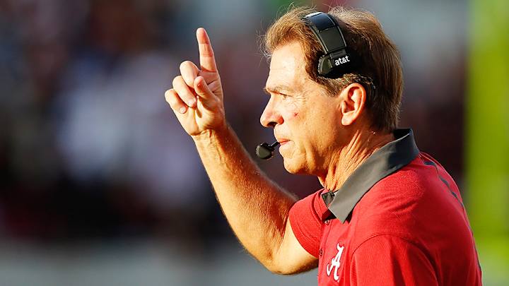 Instant Analysis: Alabama looks like title threat, crushes Mississippi St.