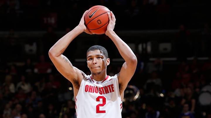 Ohio State forward Marc Loving to return vs. Michigan State
