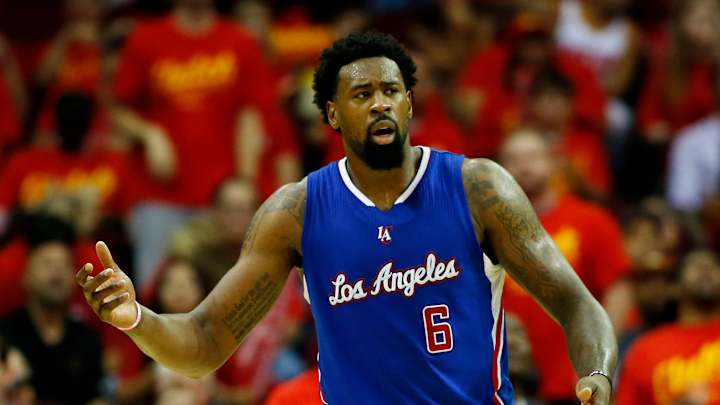 AP sources: Clippers making push to keep DeAndre Jordan