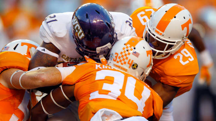 Vols downplay recent history of frustration against Florida