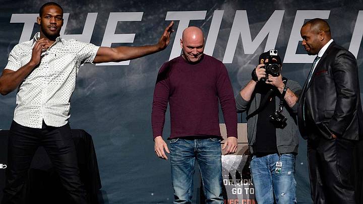 Crash Course to UFC 182: Jon Jones vs. Daniel Cormier Crash Course to UFC 182: Jon Jones vs. Daniel Cormier
