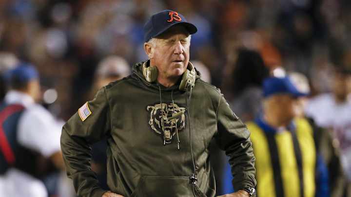 Bears DT Ego Ferguson suspended 4 games for PEDs use