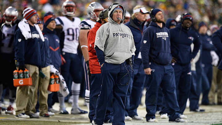 You can bet on whether Bill Belichick will be suspended for Deflategate