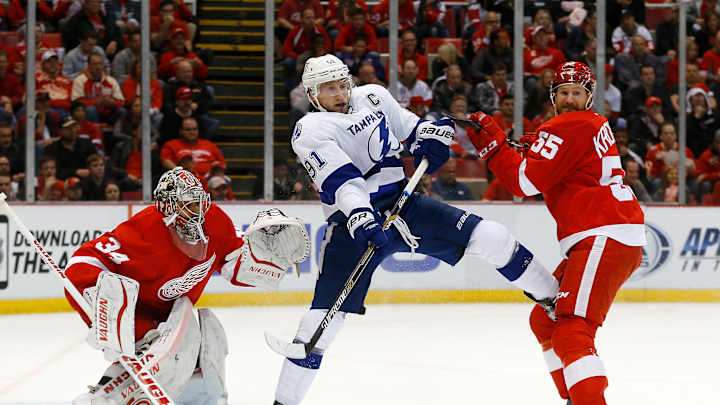 Red Wings' Niklas Kronwall suspended for Game 7