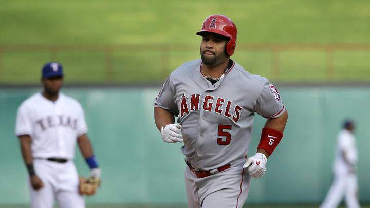 Pujols says he will take part in All-Star Home Run Derby