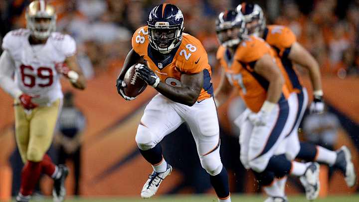 Report: Patriots work out free agents Montee Ball, Brandon Bostick Report: Patriots work out free agents Montee Ball, Brandon Bostick
