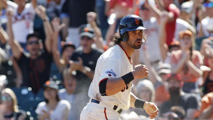 Posey, Hudson pace Giants to 5-1 win over Diamondbacks