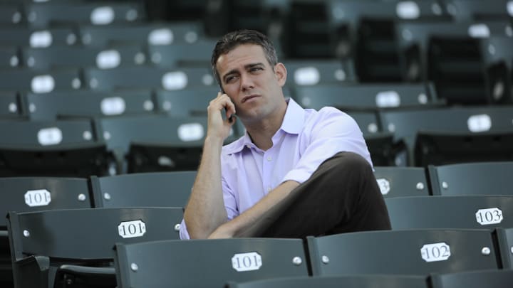 Theo Epstein: Cubs need to add a starting pitcher this off-season