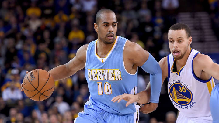 Report: Nuggets trade Arron Afflalo to Trail Blazers Report: Nuggets trade Arron Afflalo to Trail Blazers