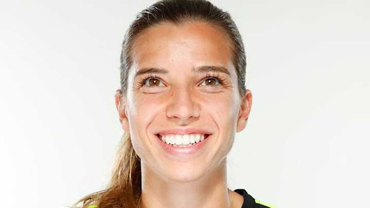 U.S. Women's World Cup Team: Tobin Heath