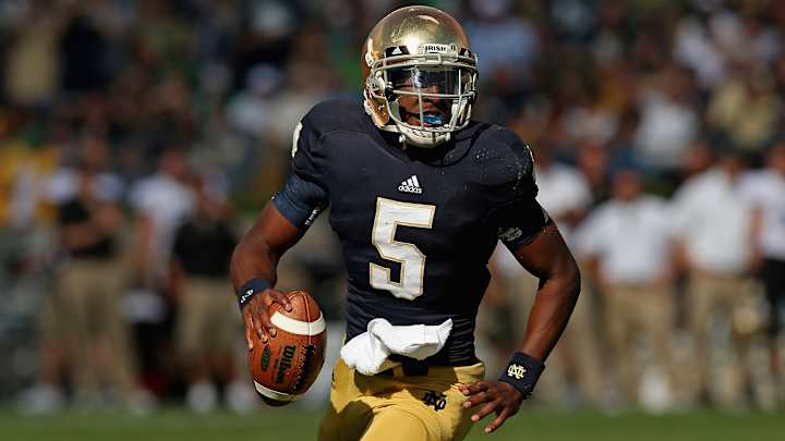 Everett Golson rumors: Latest on Notre Dame transfer's destination