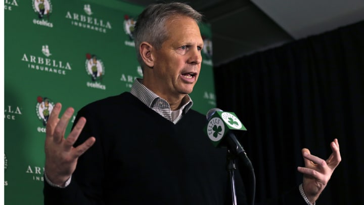Former Celtics President Danny Ainge Hired as Alternate Governor, CEO of Jazz