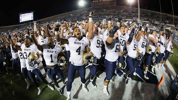 How to watch SMU vs. Navy: Game time, live stream, TV coverage