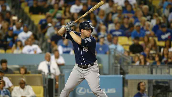 Padres trade Jedd Gyorko to Cardinals for Jon Jay, cash considerations