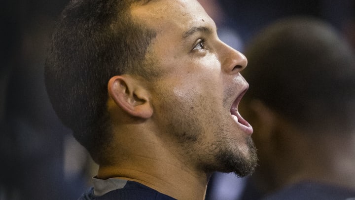 Orioles get LF Parra from Brewers for minor league pitcher Orioles get LF Parra from Brewers for minor league pitcher