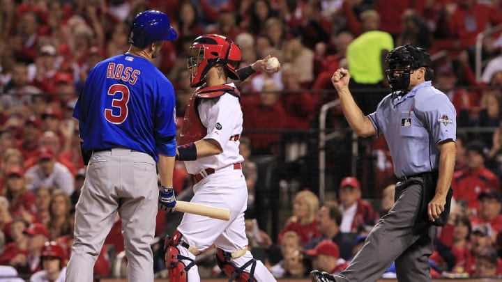 The umpires strike back: An expanding strike zone is hurting baseball The umpires strike back: An expanding strike zone is hurting baseball