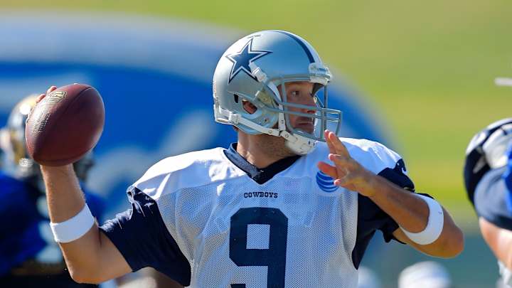 Cowboys concerned with 49ers' turf for preseason game Cowboys concerned with 49ers' turf for preseason game