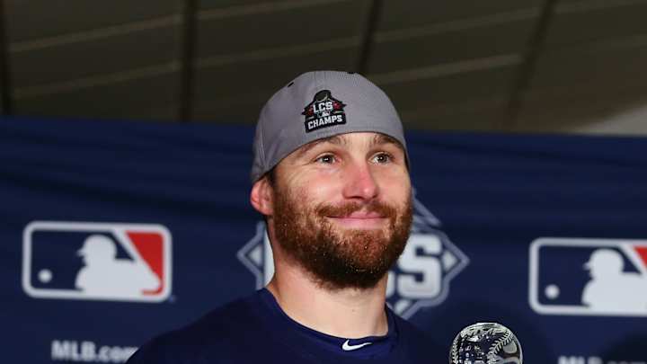 AP source: Murphy agrees to 3-year deal with Nationals