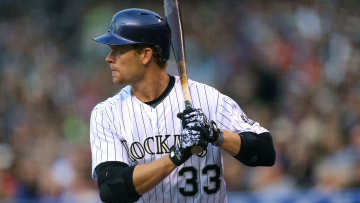 Rockies reinstate first baseman Justin Morneau from disabled list
