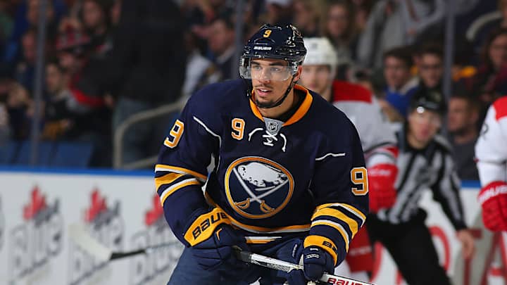 Report: Buffalo Sabres’ Evander Kane being investigated for sex offense