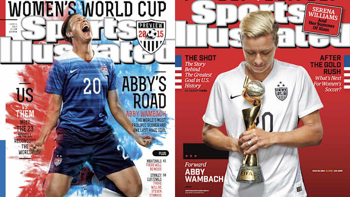 Podcast: Abby Wambach farewell interview; Cap on USA's 2015