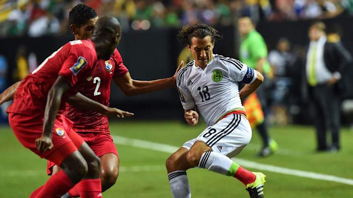 Watch: Penalty call sets up Mexico go-ahead goal in win vs. Panama