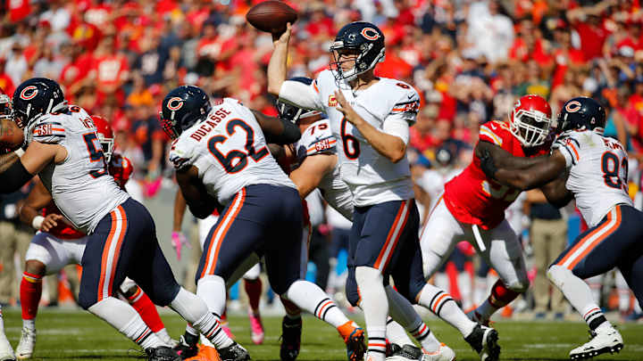 Lions vs. Bears: Game time, live stream, TV coverage