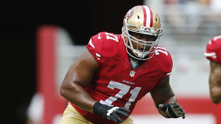 Panthers claim OT Jonathan Martin off waivers from 49ers