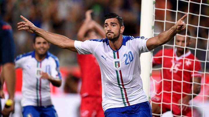Pelle saves Italy vs. Malta again, scores winner in Euro 2016 qualifier