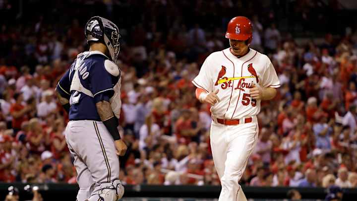 Garcia dazzles as Cardinals whip Brewers 5-1