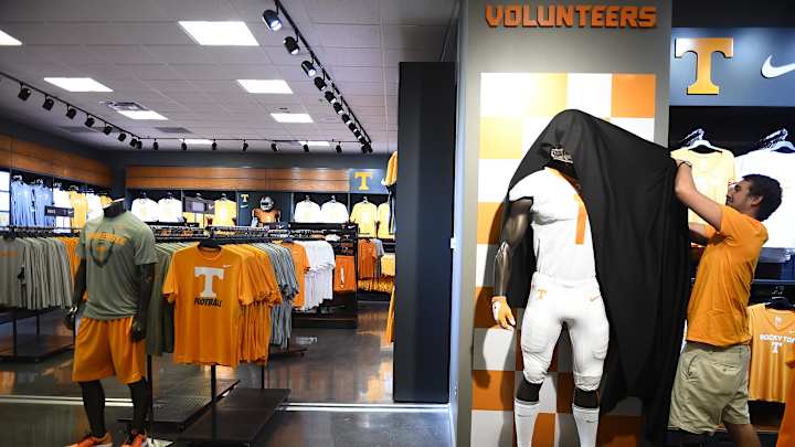 Tennessee enters new era with beginning of Nike contract